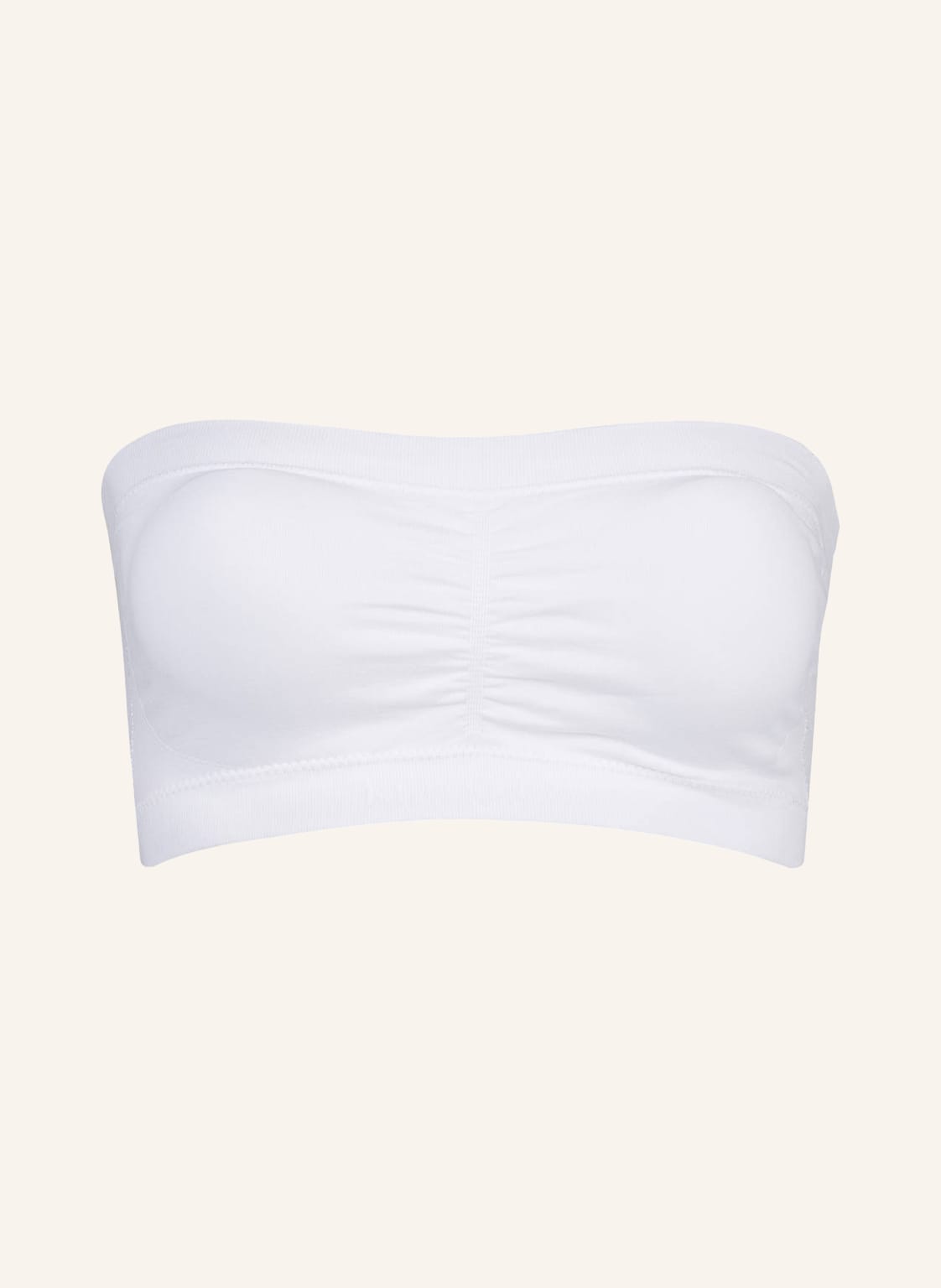 Magic Bodyfashion Bandeau-Bh Push Up Bra weiss Magic Bodyfashion Bandeau-Bh Push Up Bra weiss von magic bodyfashion