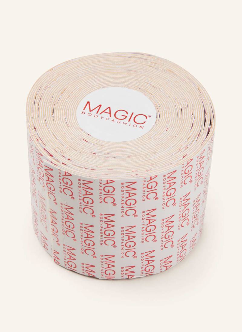 Magic Bodyfashion Brust-Tape Double Sticky Boob Tape beige von magic bodyfashion