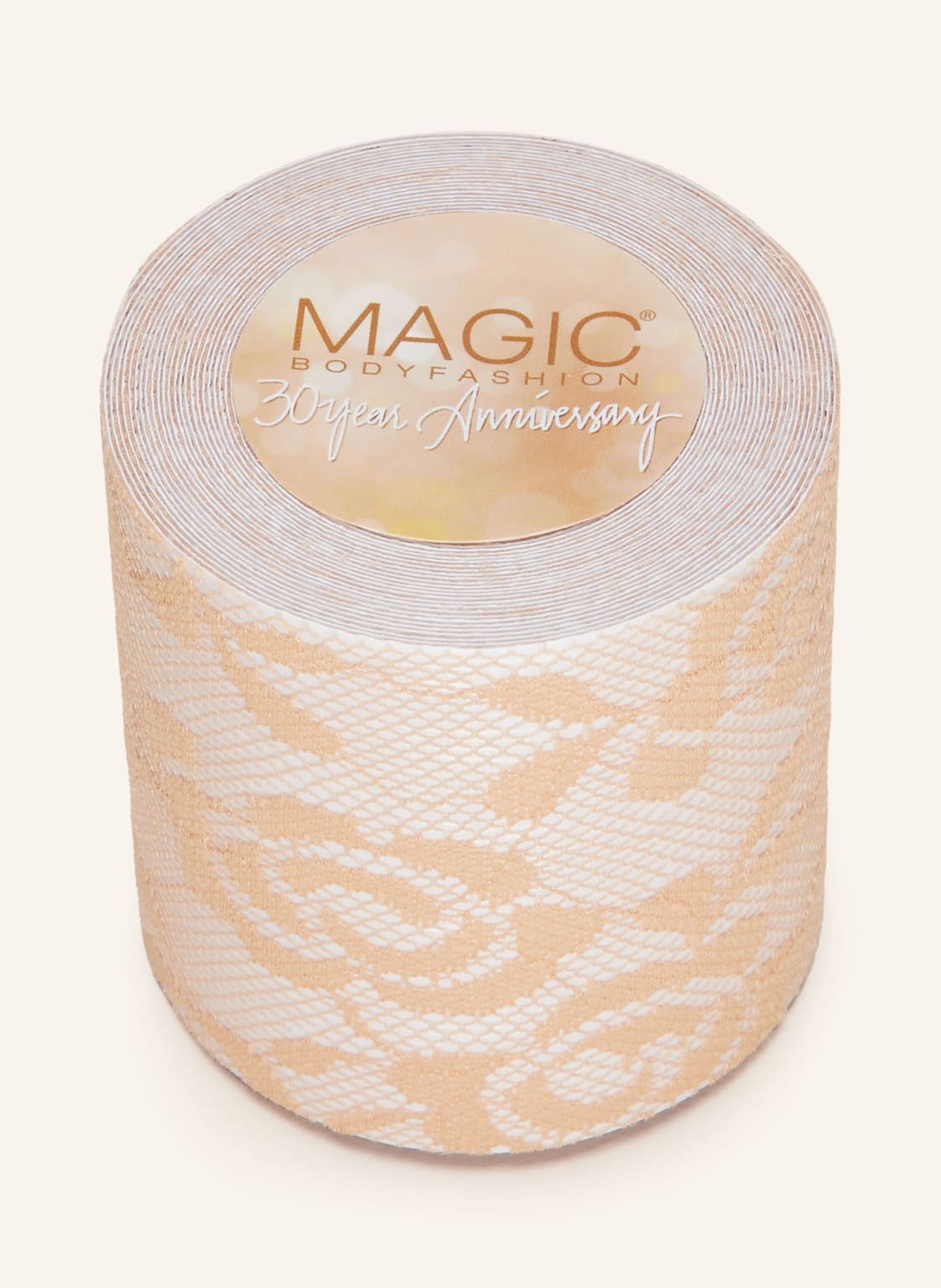 Magic Bodyfashion Brust-Tape Luxury Lace Boob Tape braun von magic bodyfashion