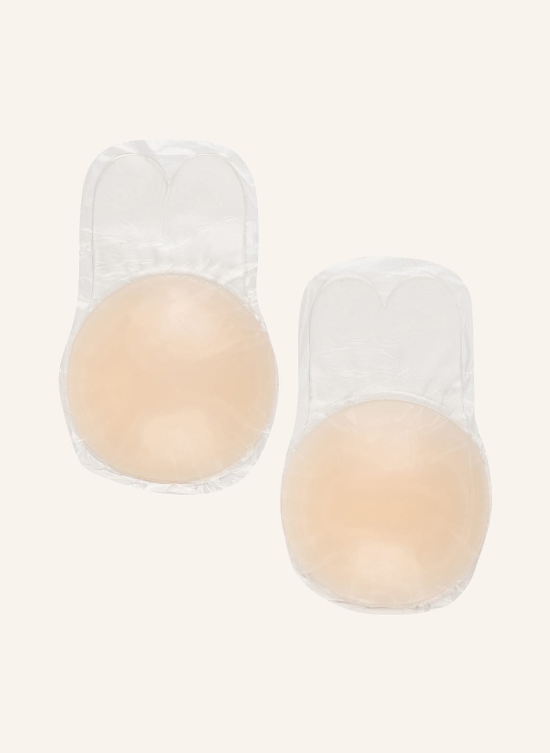 Magic Bodyfashion Brust-Tapes Silicone Lift Covers beige Magic Bodyfashion Brust-Tapes Silicone Lift Covers beige von magic bodyfashion