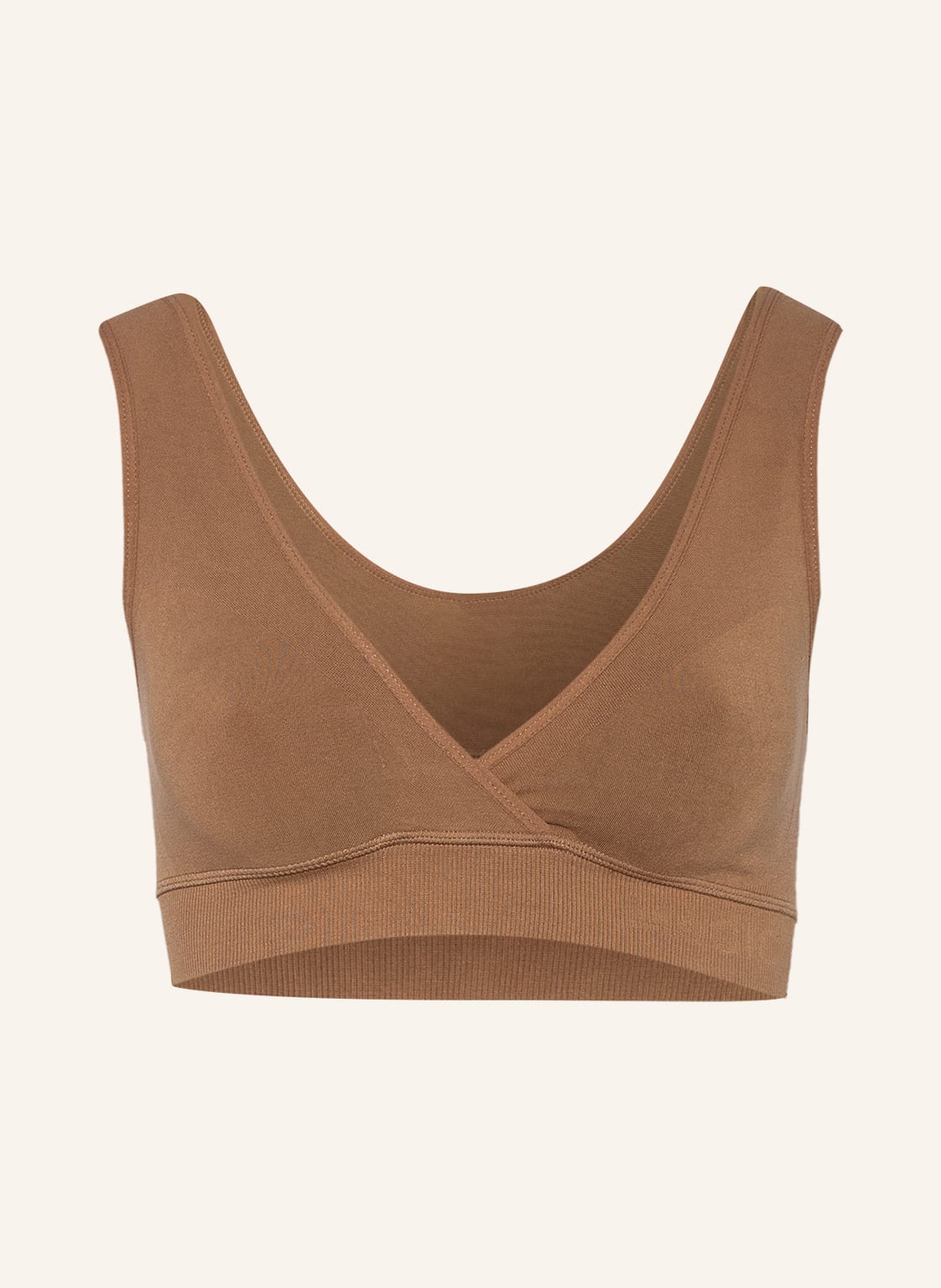 Magic Bodyfashion Bustier Bamboo Soft braun Magic Bodyfashion Bustier Bamboo Soft braun von magic bodyfashion