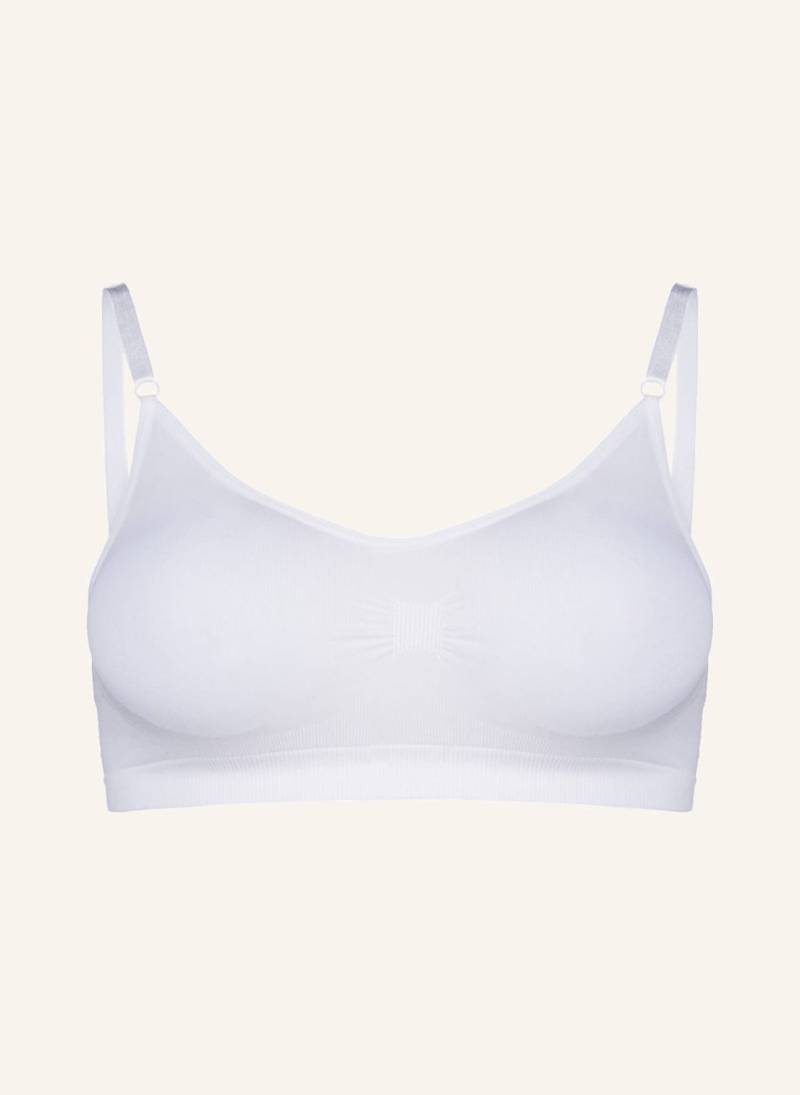 Magic Bodyfashion Bustier Comfort Bra weiss von magic bodyfashion