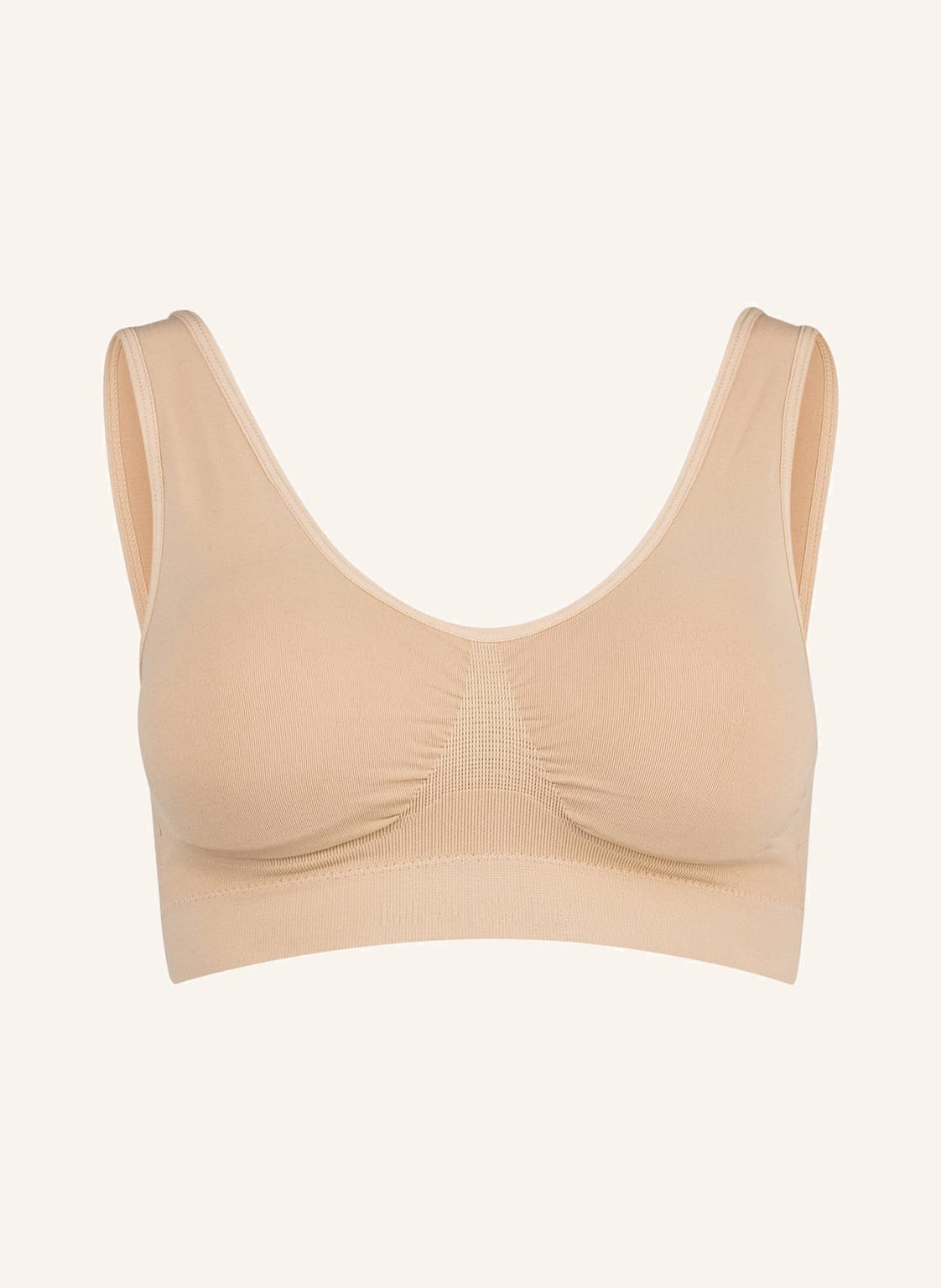 Magic Bodyfashion Bustier Comfort Bra braun Magic Bodyfashion Bustier Comfort Bra braun von magic bodyfashion