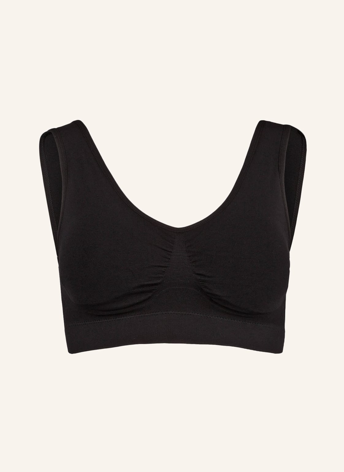 Magic Bodyfashion Bustier Comfort Bra schwarz Magic Bodyfashion Bustier Comfort Bra schwarz von magic bodyfashion