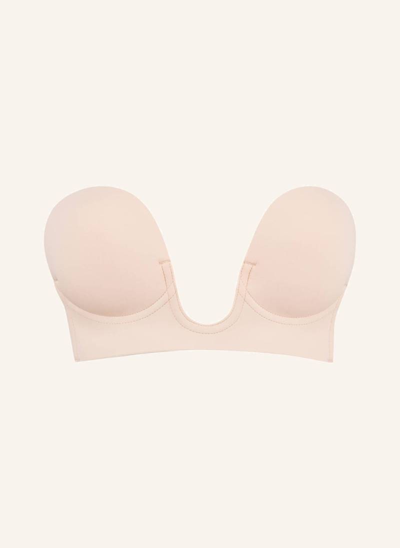 Magic Bodyfashion Push-Up-Bh Luve Bra beige von magic bodyfashion