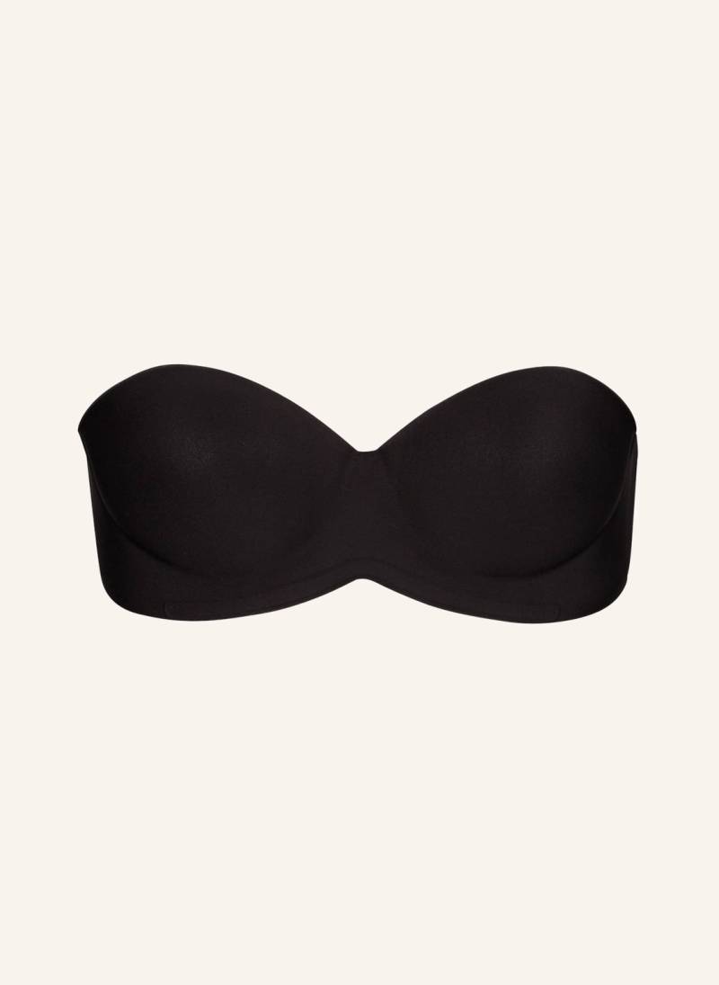 Magic Bodyfashion Rückenfreier Push-Up-Bh Wing Bra schwarz von magic bodyfashion