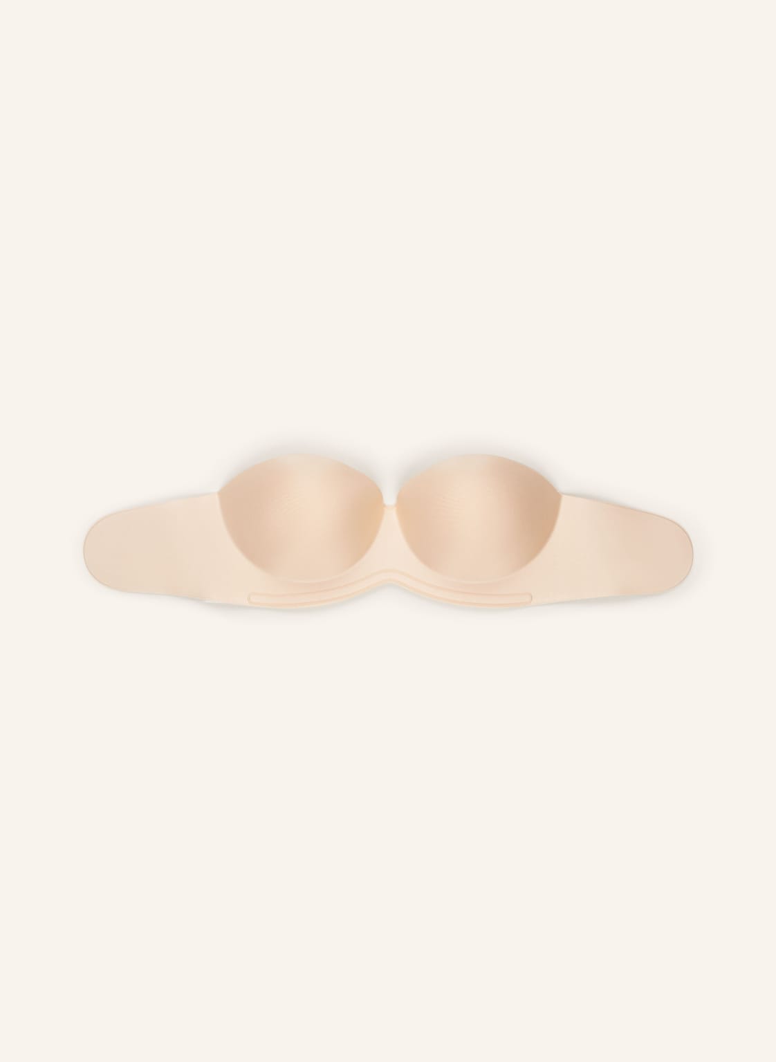 Magic Bodyfashion Rückenfreier Push-Up-Bh Wing Bra braun von magic bodyfashion