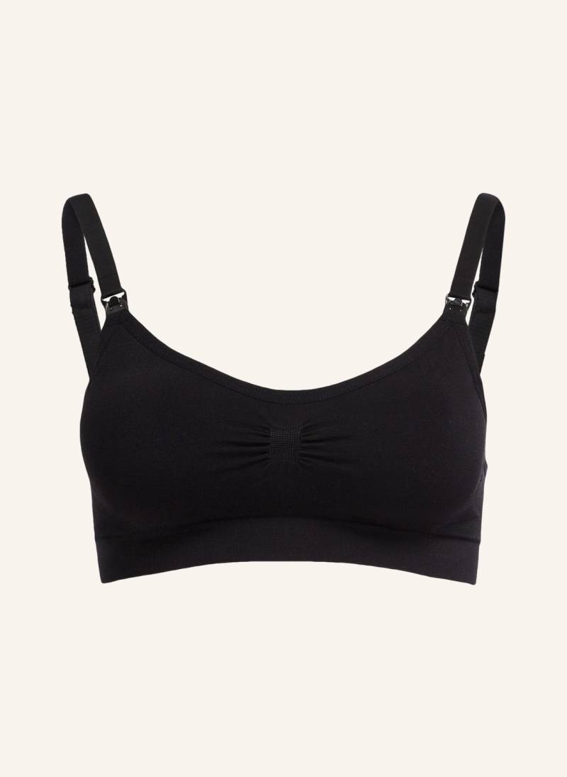 Magic Bodyfashion Still-Bh Mama Comfort Nursing Bra schwarz von magic bodyfashion