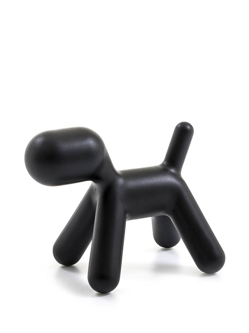 magis Puppy XS sculpture - Black von magis