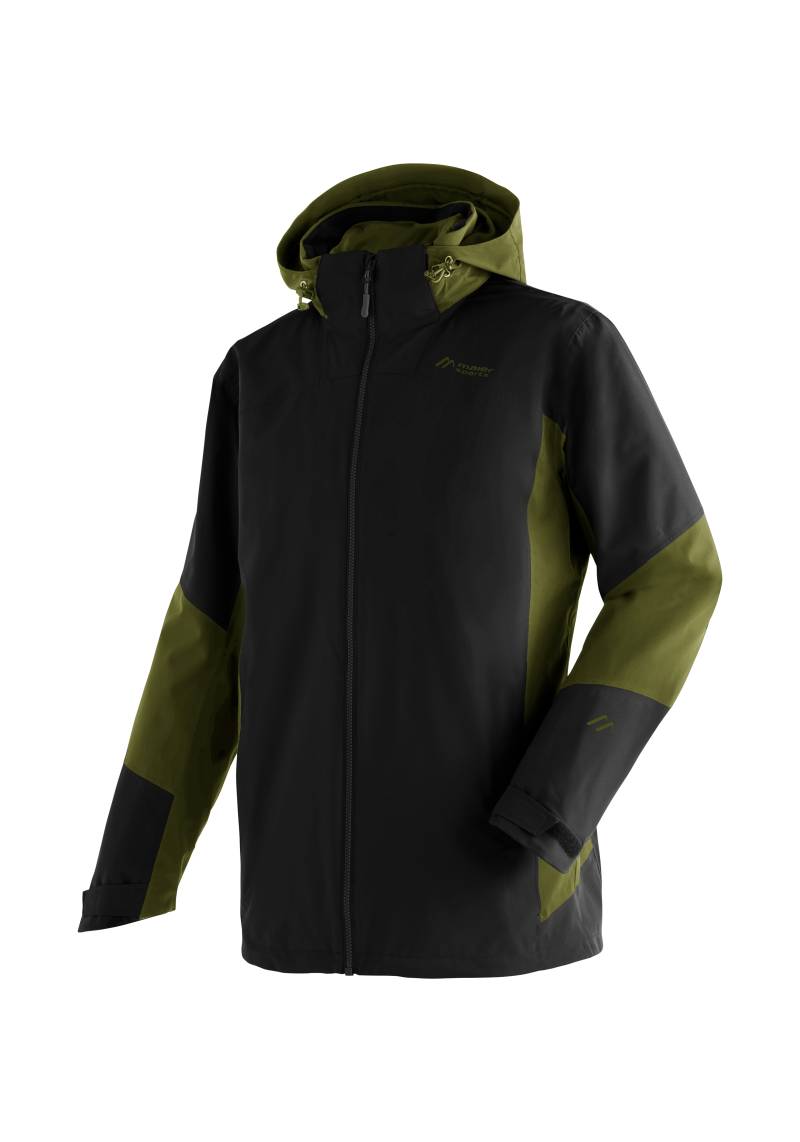 Maier Sports 3-in-1-Funktionsjacke »Ribut M«, funktionale Doppel-Jacke für Wanderungen und Ausflüge von maier sports