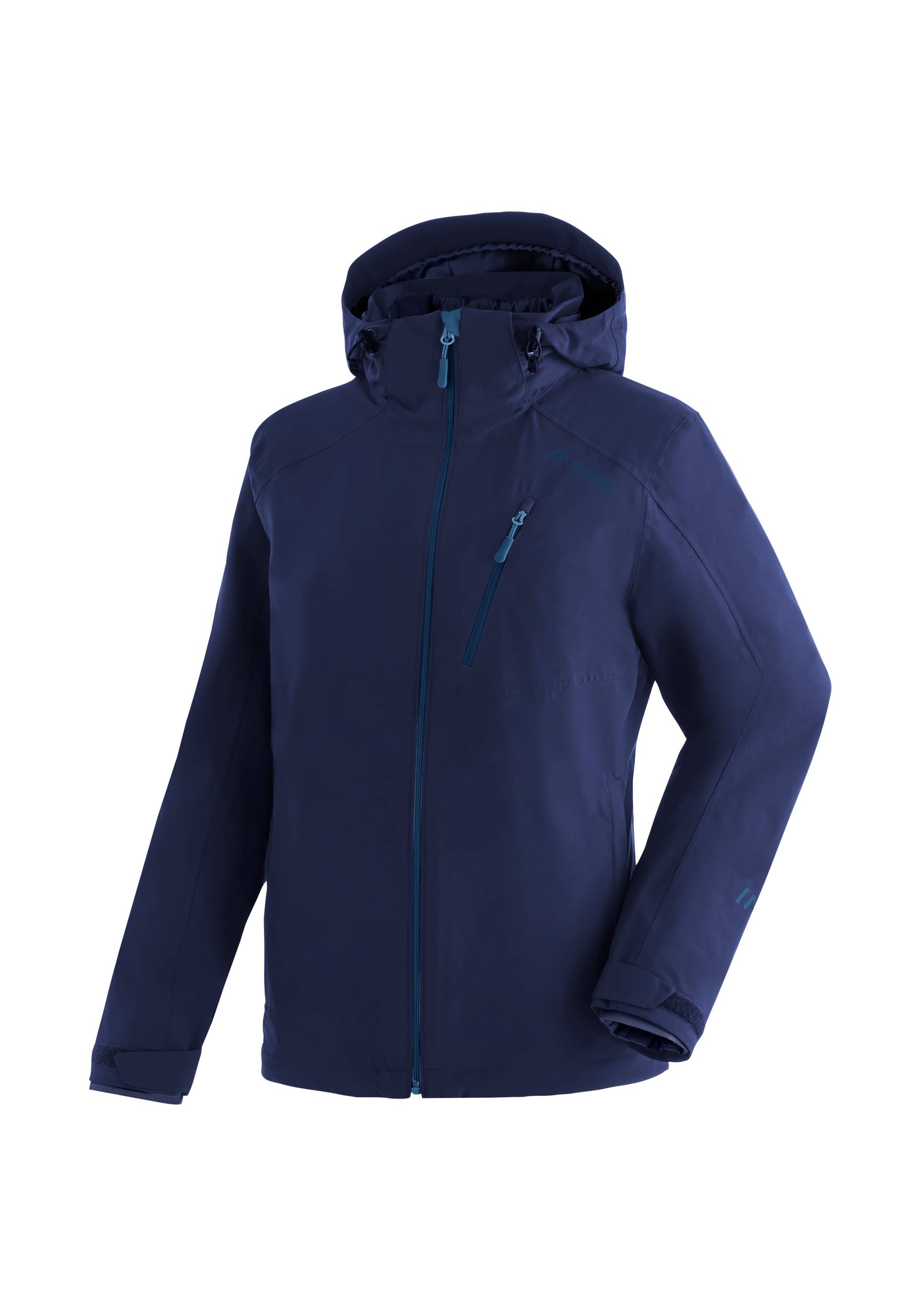 Maier Sports 3-in-1-Funktionsjacke »Ribut W«, Wander-Jacke für Damen, wasserdicht und atmungsaktiv von maier sports