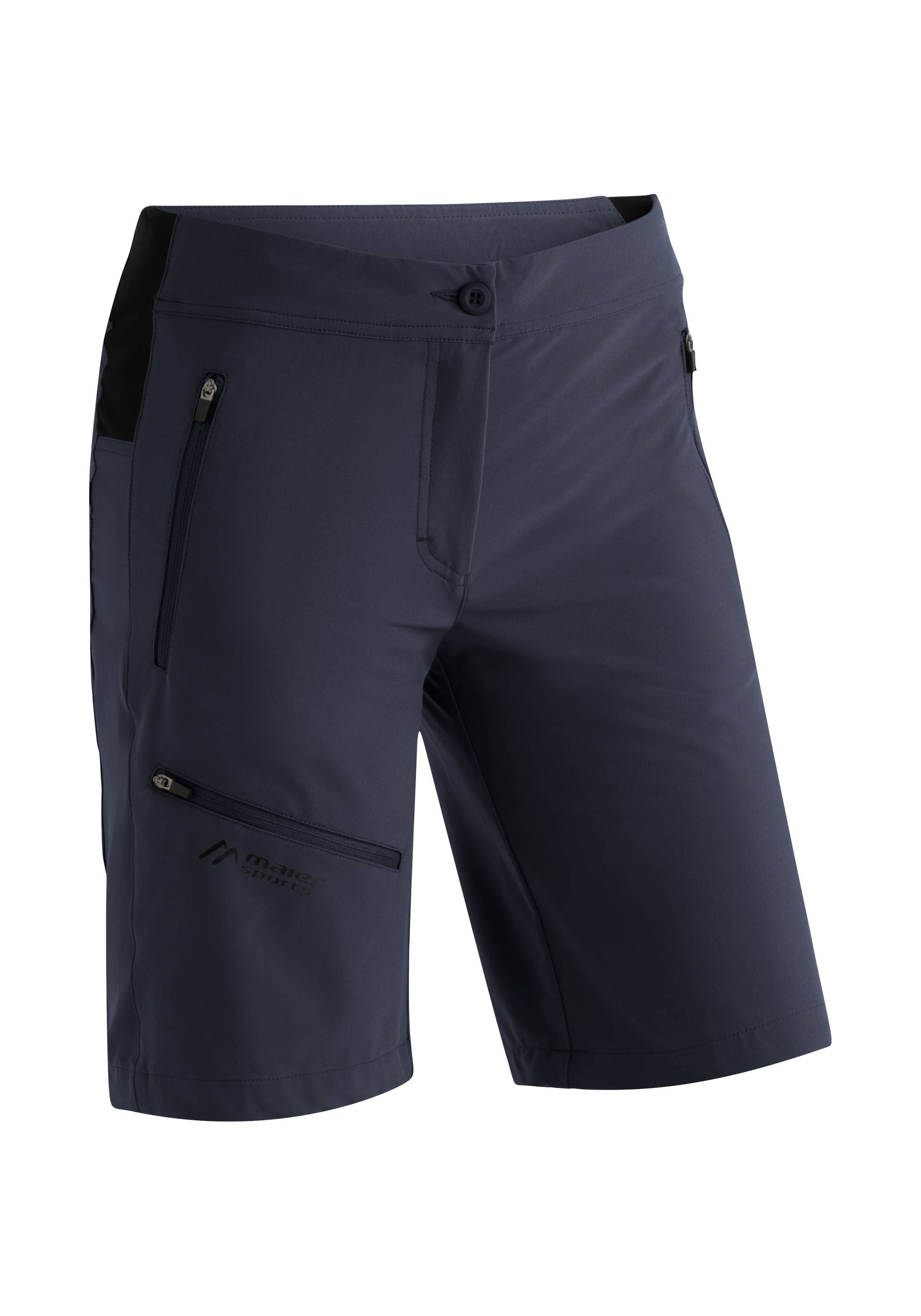 Maier Sports Bermudas »Latit Short Vario«, kurze Damen Wanderhose, moderne Outdoor-Bermuda, Trekkinghose von maier sports