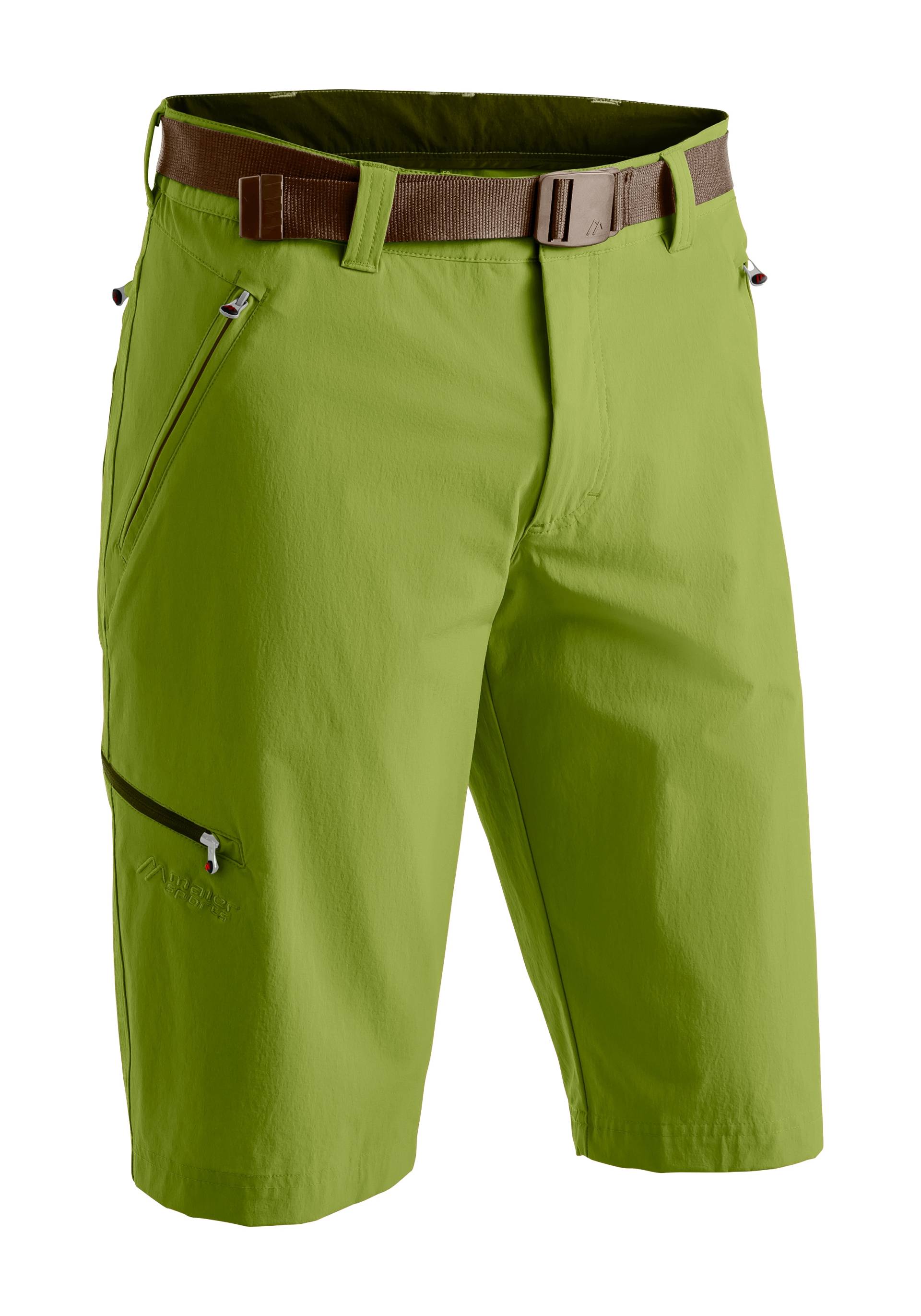 Maier Sports Bermudas »Nil Bermuda«, kurze Herren Wanderhose, moderne Outdoor-Bermuda, Trekkinghose von maier sports