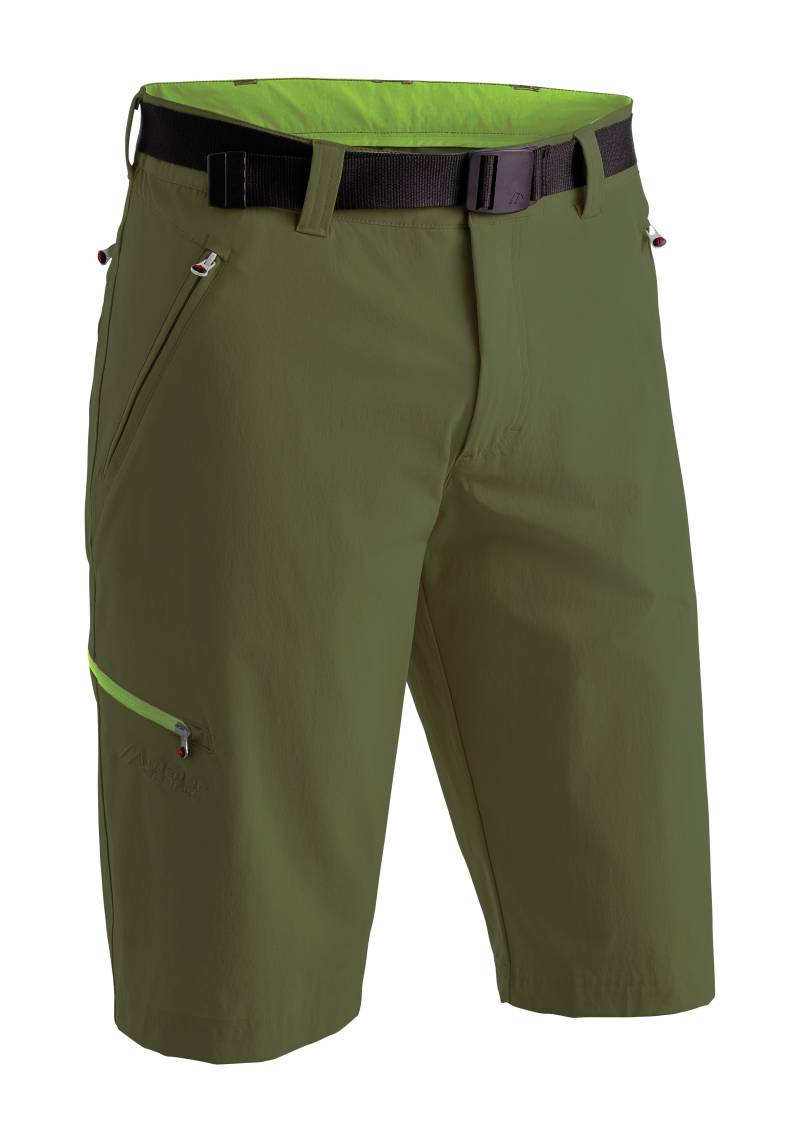 Maier Sports Bermudas »Nil Bermuda«, kurze Herren Wanderhose, moderne Outdoor-Bermuda, Trekkinghose von maier sports