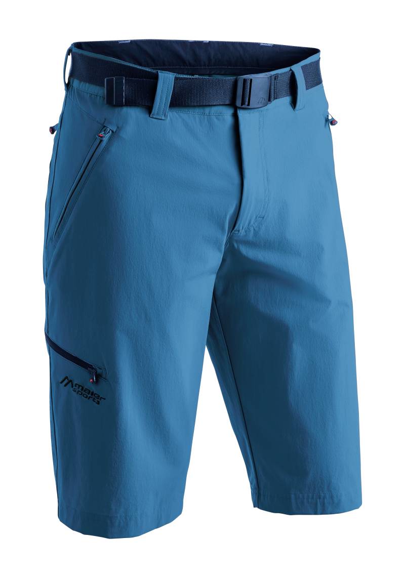 Maier Sports Bermudas »Nil Bermuda«, kurze Herren Wanderhose, moderne Outdoor-Bermuda, Trekkinghose von maier sports