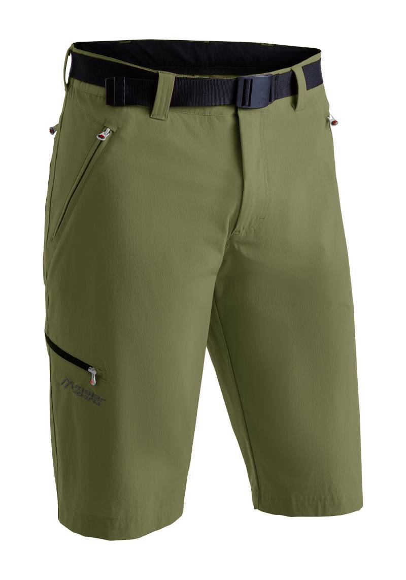 Maier Sports Bermudas »Nil Bermuda«, kurze Herren Wanderhose, moderne Outdoor-Bermuda, Trekkinghose von maier sports