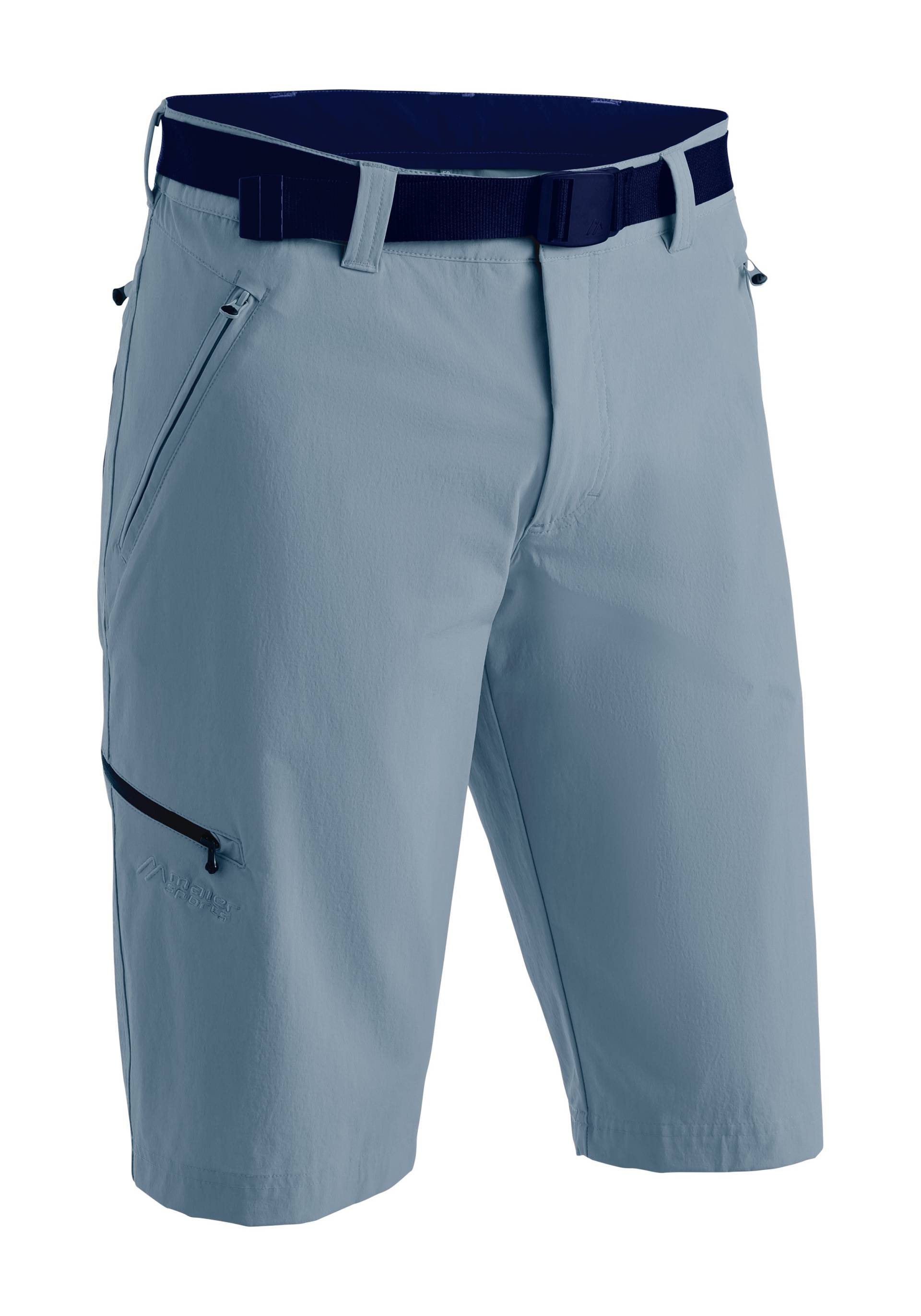 Maier Sports Bermudas »Nil Bermuda«, kurze Herren Wanderhose, moderne Outdoor-Bermuda, Trekkinghose von maier sports