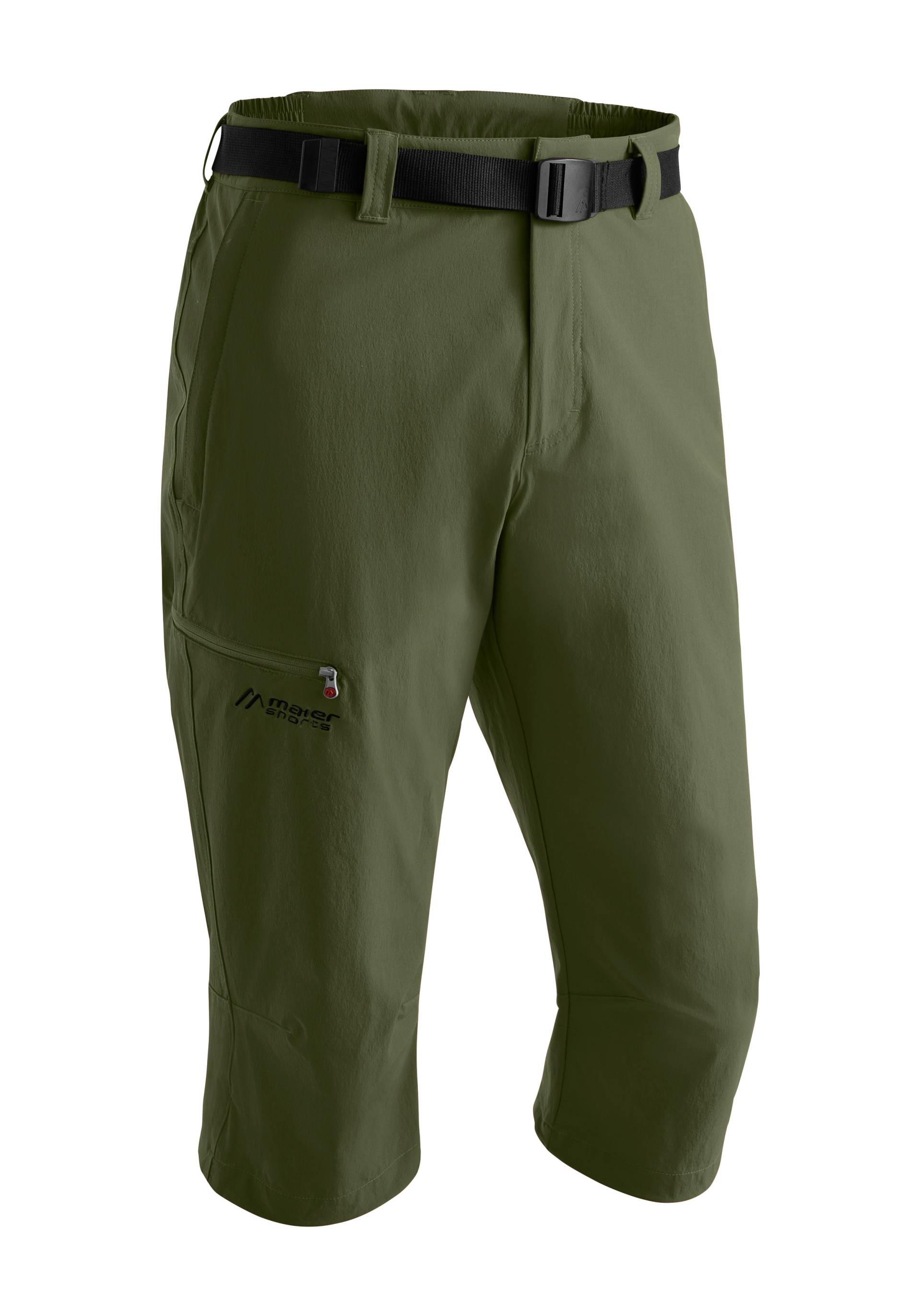 Maier Sports Caprihose »Jennisei«, Funktionscapri aus atmungsaktivem, elastischem Material Maier Sports Caprihose »Jennisei«, Funktionscapri aus atmungsaktivem, elastischem Material von maier sports