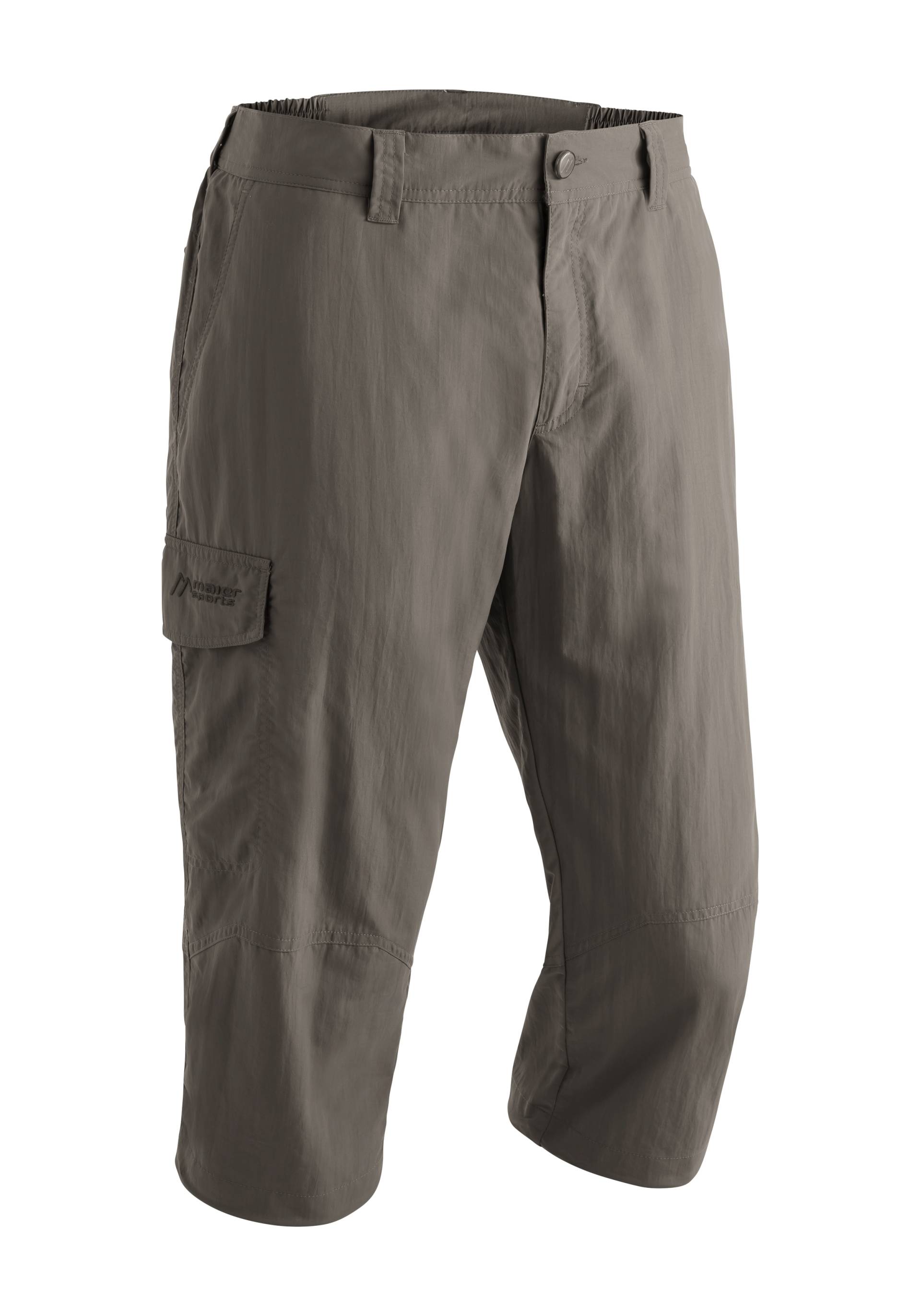 Maier Sports Caprihose »Jens«, Vielseitige Funktionshose, perfekt zum Wandern und Freizeit von maier sports