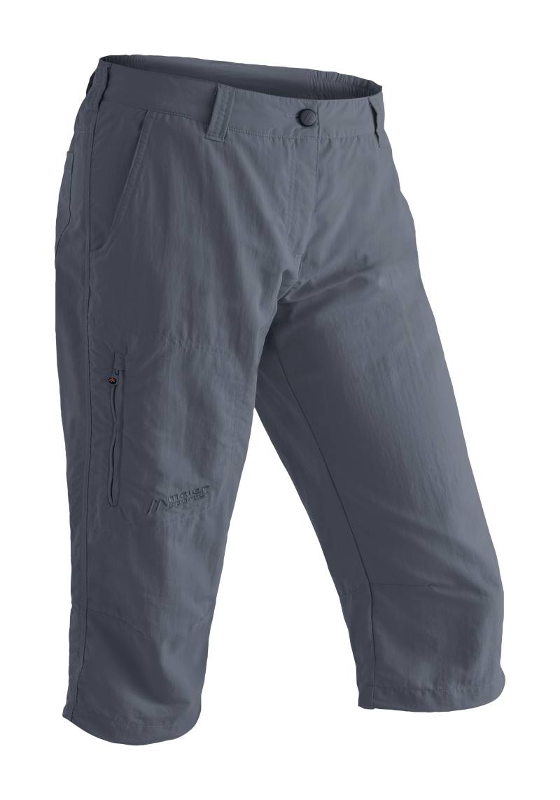 Maier Sports Caprihose »Neckar«, Robuste Funktionshose in Caprilänge, ideal fürs Wandern von maier sports