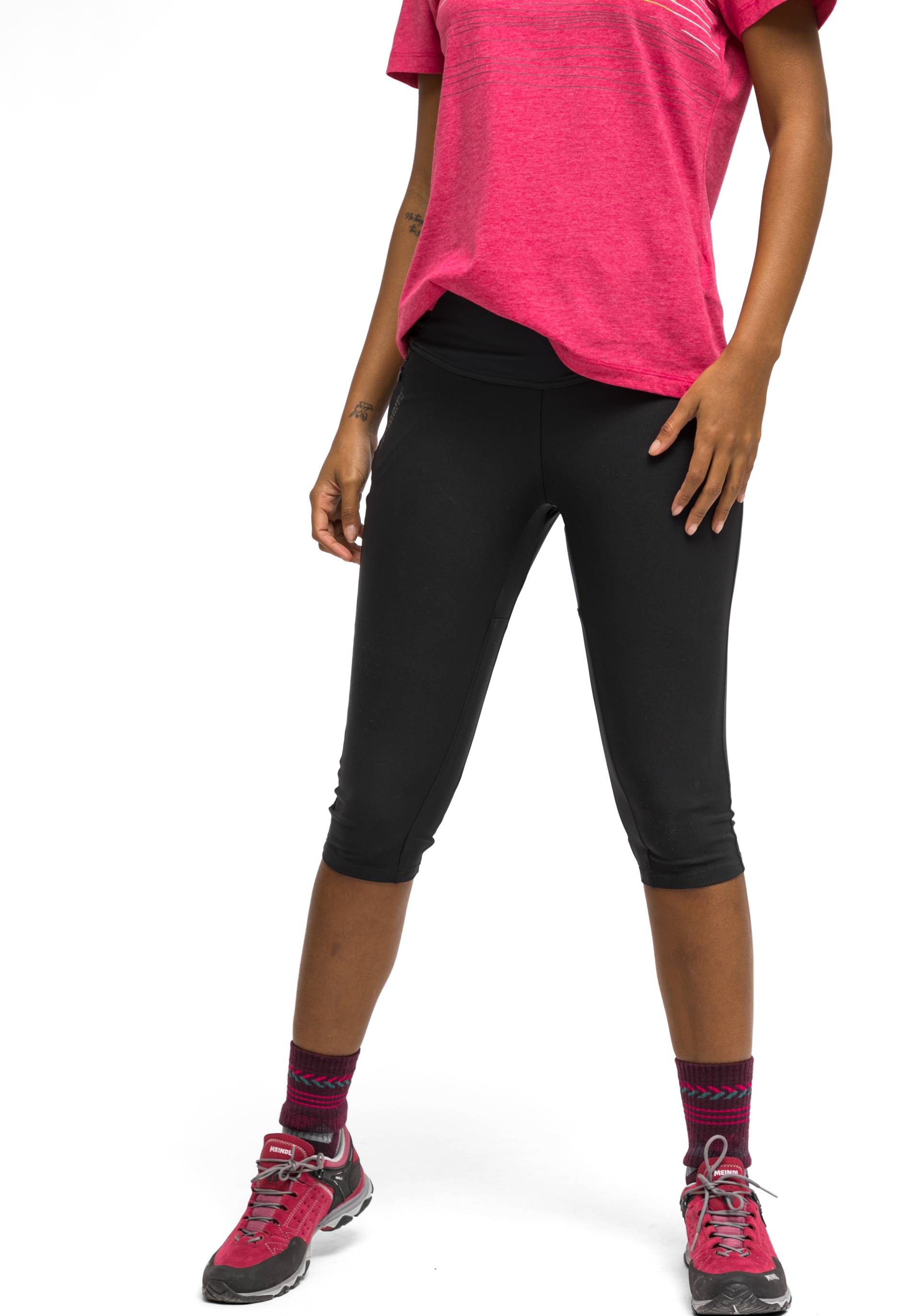 Maier Sports Caprihose »Ophit Capri 2.0«, Bequeme Outdoortights in Capri-Länge Maier Sports Caprihose »Ophit Capri 2.0«, Bequeme Outdoortights in Capri-Länge von maier sports