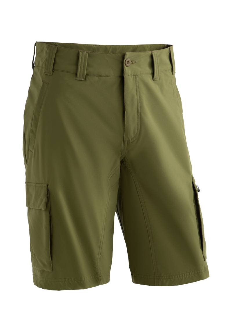 Maier Sports Cargobermudas »Fenit Short M«, kurze Herren Wanderhose, moderne Outdoor-Bermuda, Trekkinghose von maier sports