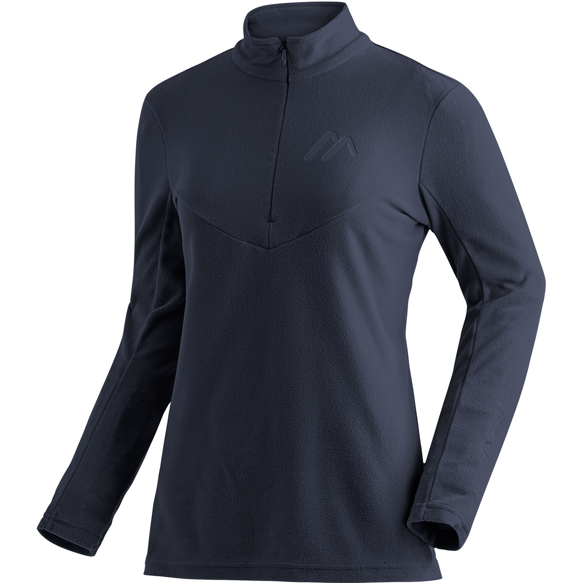Maier Sports Damen Denise Half Zip Pullover Maier Sports Damen Denise Half Zip Pullover von maier sports