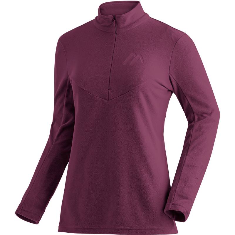 Maier Sports Damen Denise Half Zip Pullover von maier sports