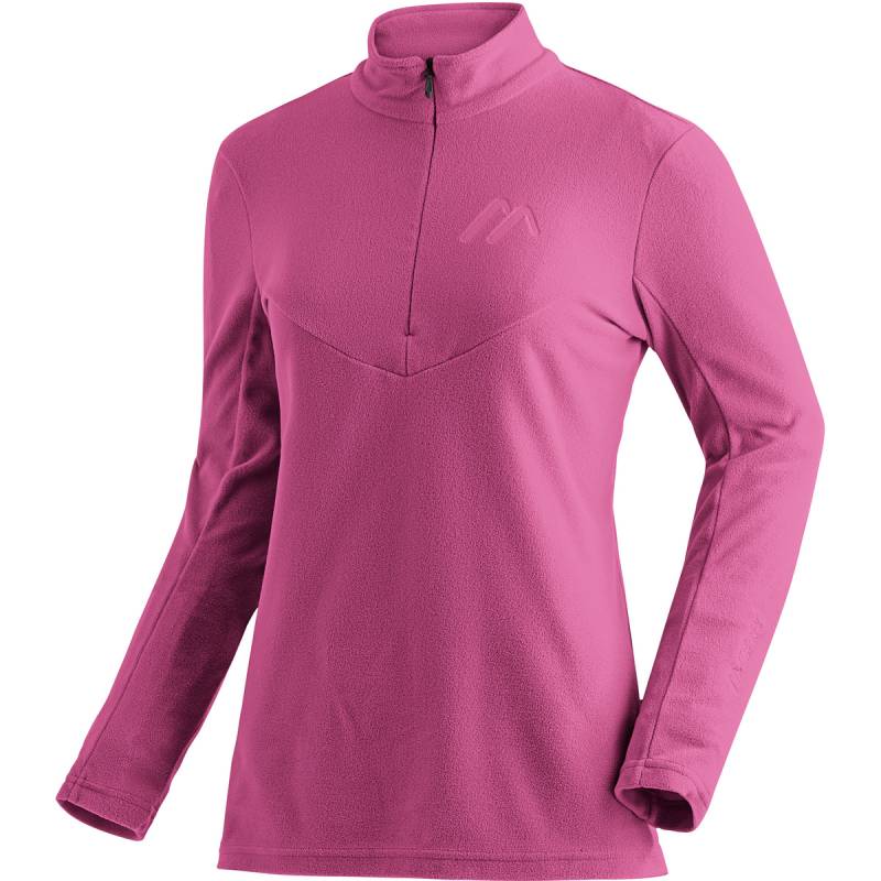 Maier Sports Damen Denise Half Zip Pullover von maier sports