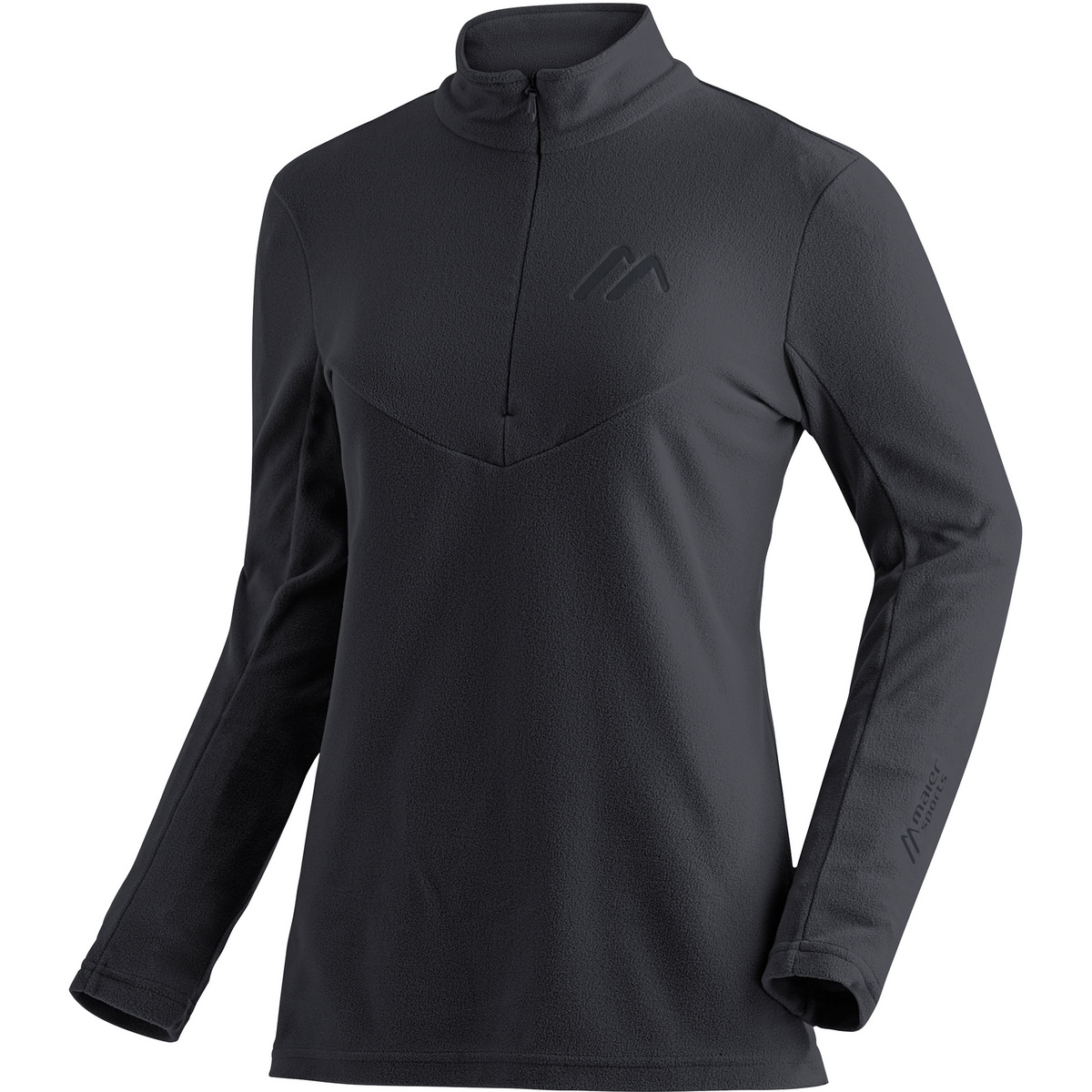 Maier Sports Damen Denise Half Zip Pullover von maier sports