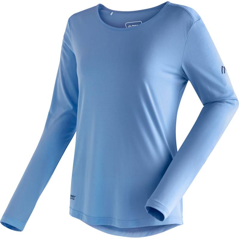 Maier Sports Damen Horda Longsleeve von maier sports