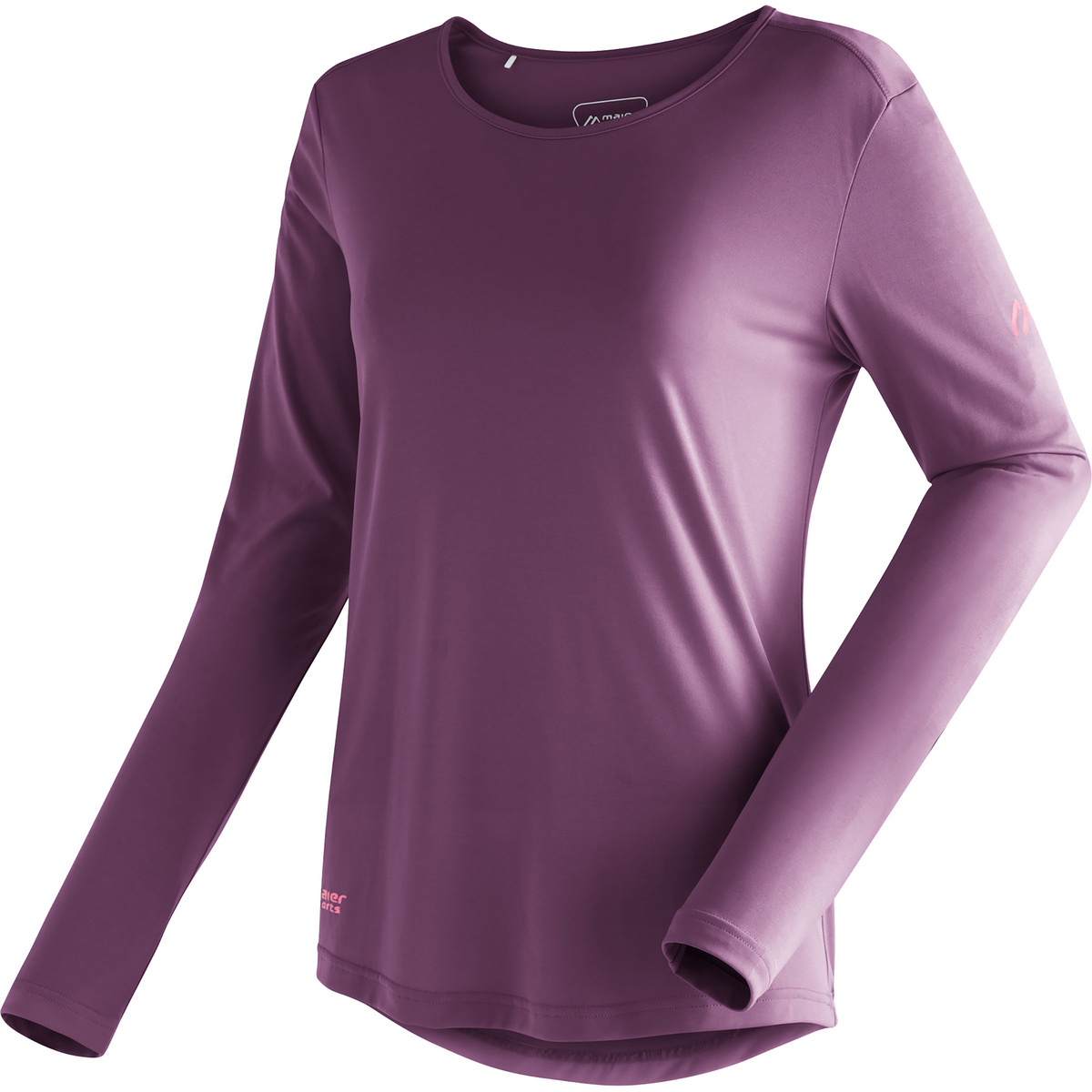 Maier Sports Damen Horda Longsleeve von maier sports