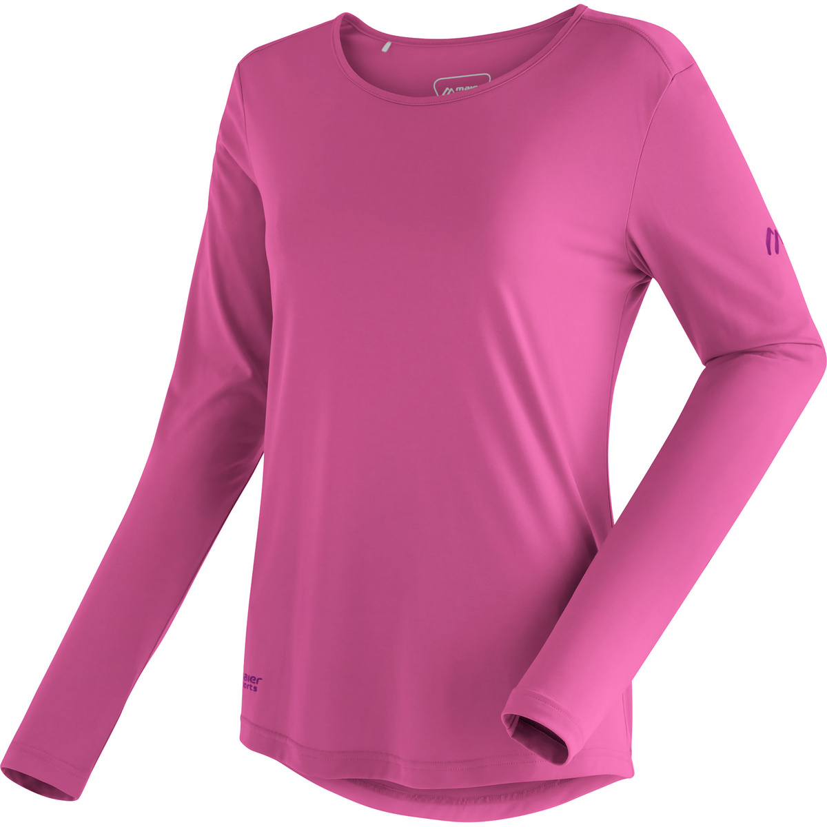 Maier Sports Damen Horda Longsleeve von maier sports