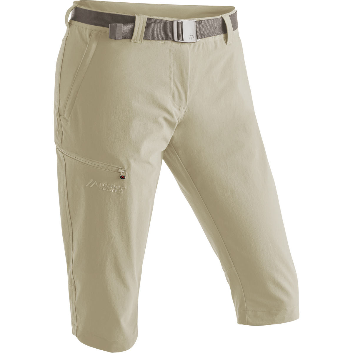 Maier Sports Damen Inara Slim Capri Hose Maier Sports Damen Inara Slim Capri Hose von maier sports