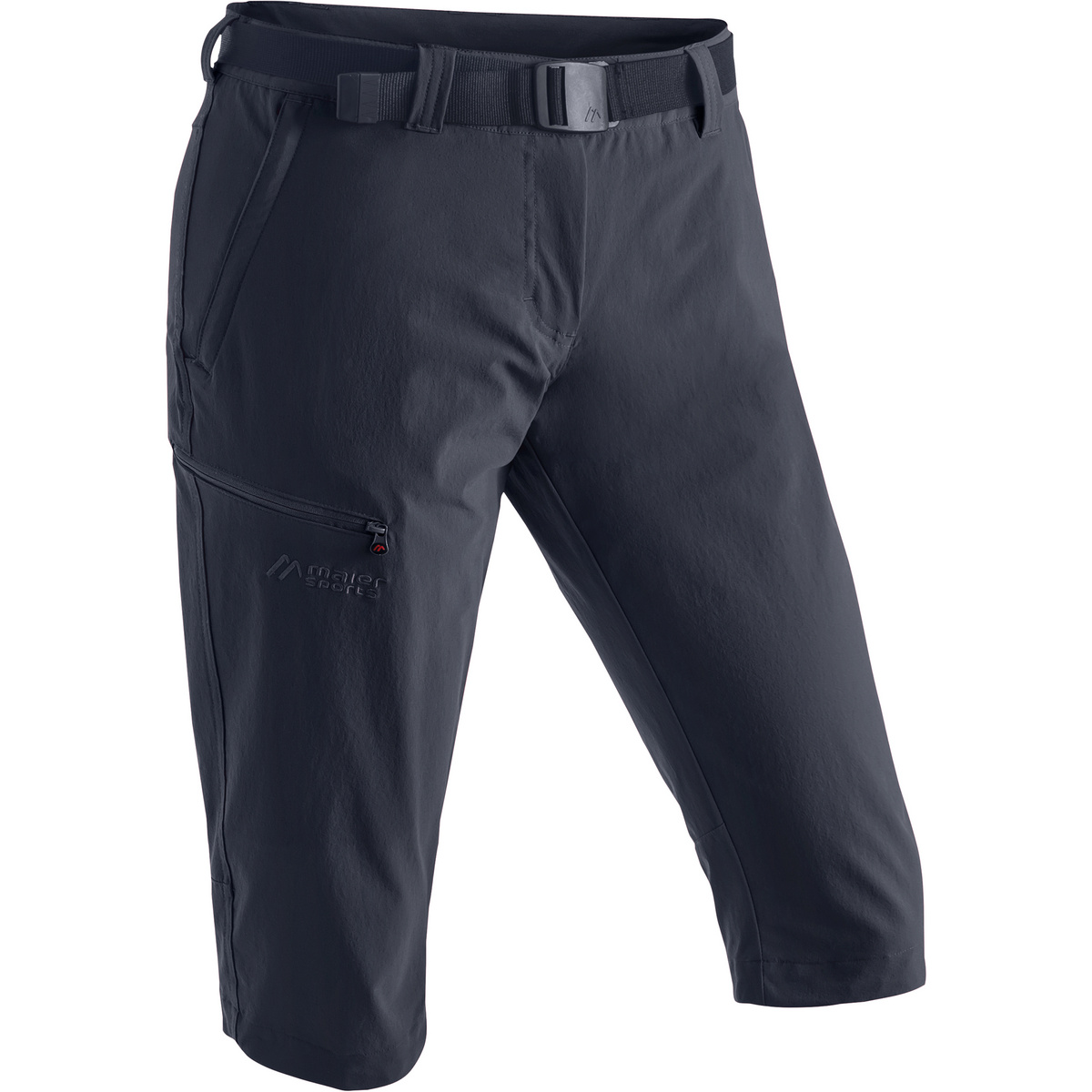 Maier Sports Damen Inara Slim Capri Hose Maier Sports Damen Inara Slim Capri Hose von maier sports