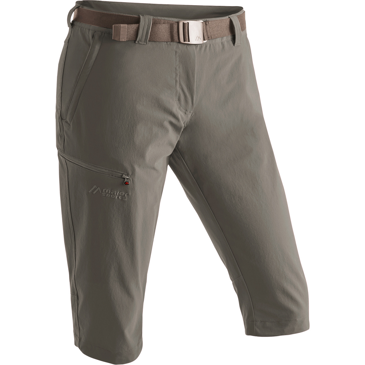 Maier Sports Damen Inara Slim Capri Hose Maier Sports Damen Inara Slim Capri Hose von maier sports