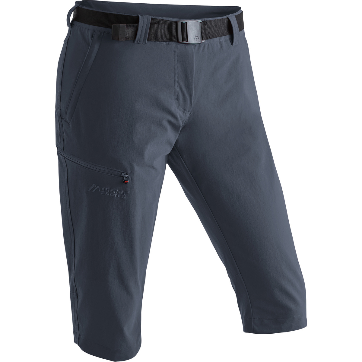 Maier Sports Damen Inara Slim Capri Hose Maier Sports Damen Inara Slim Capri Hose von maier sports