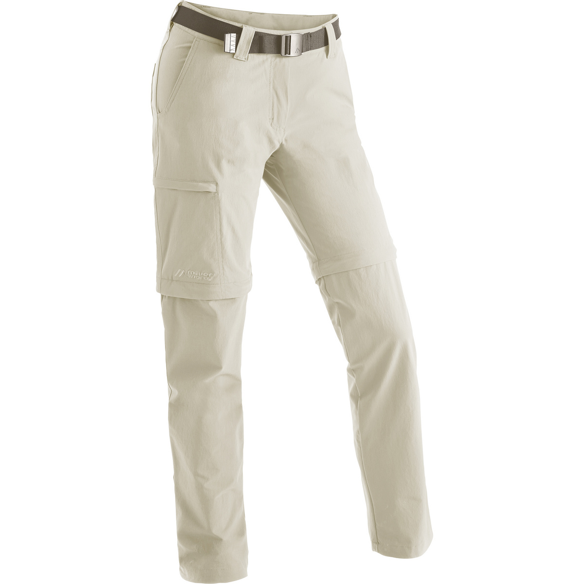Maier Sports Damen Inara Slim Zip Hose Maier Sports Damen Inara Slim Zip Hose von maier sports