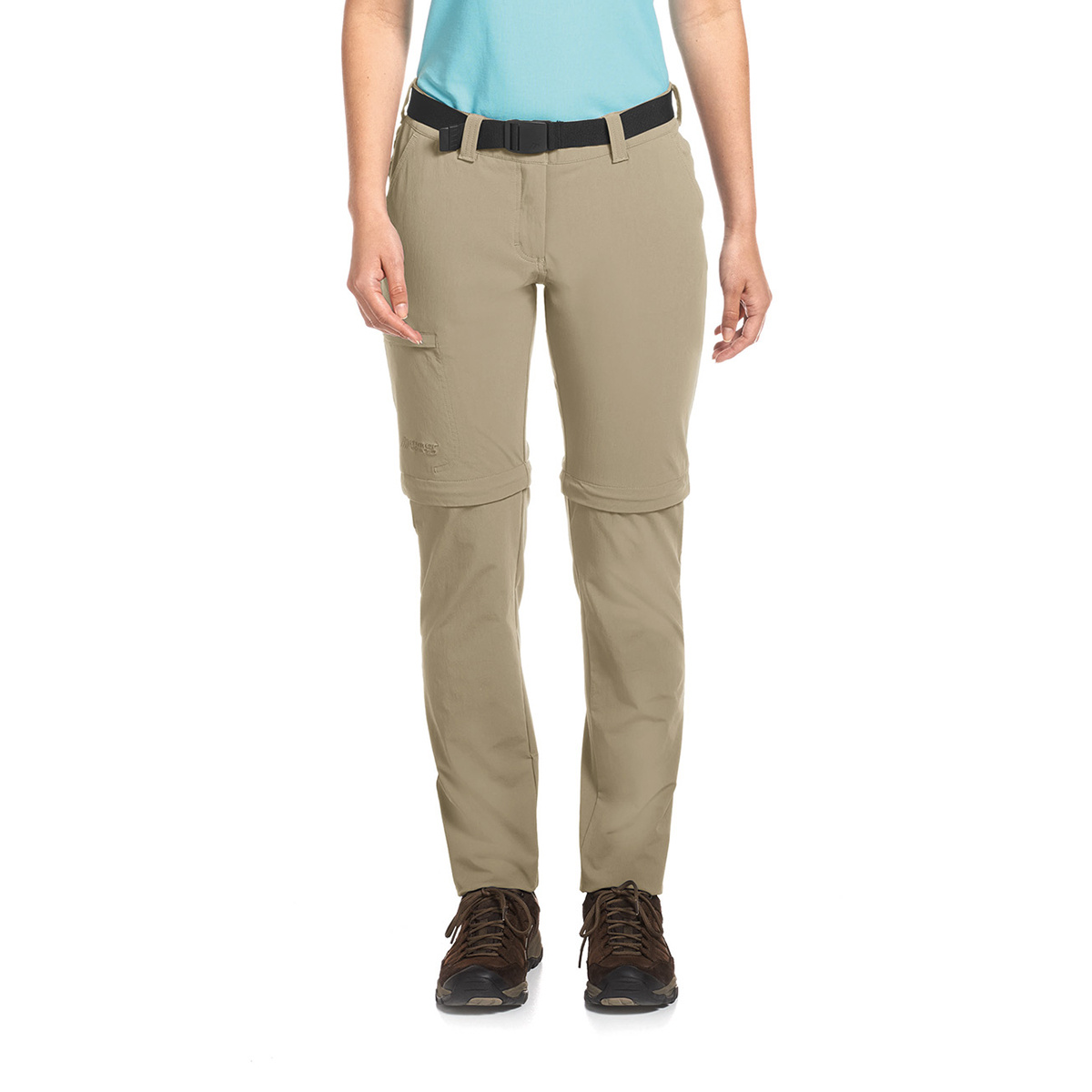 Maier Sports Damen Inara Slim Zip Hose Maier Sports Damen Inara Slim Zip Hose von maier sports