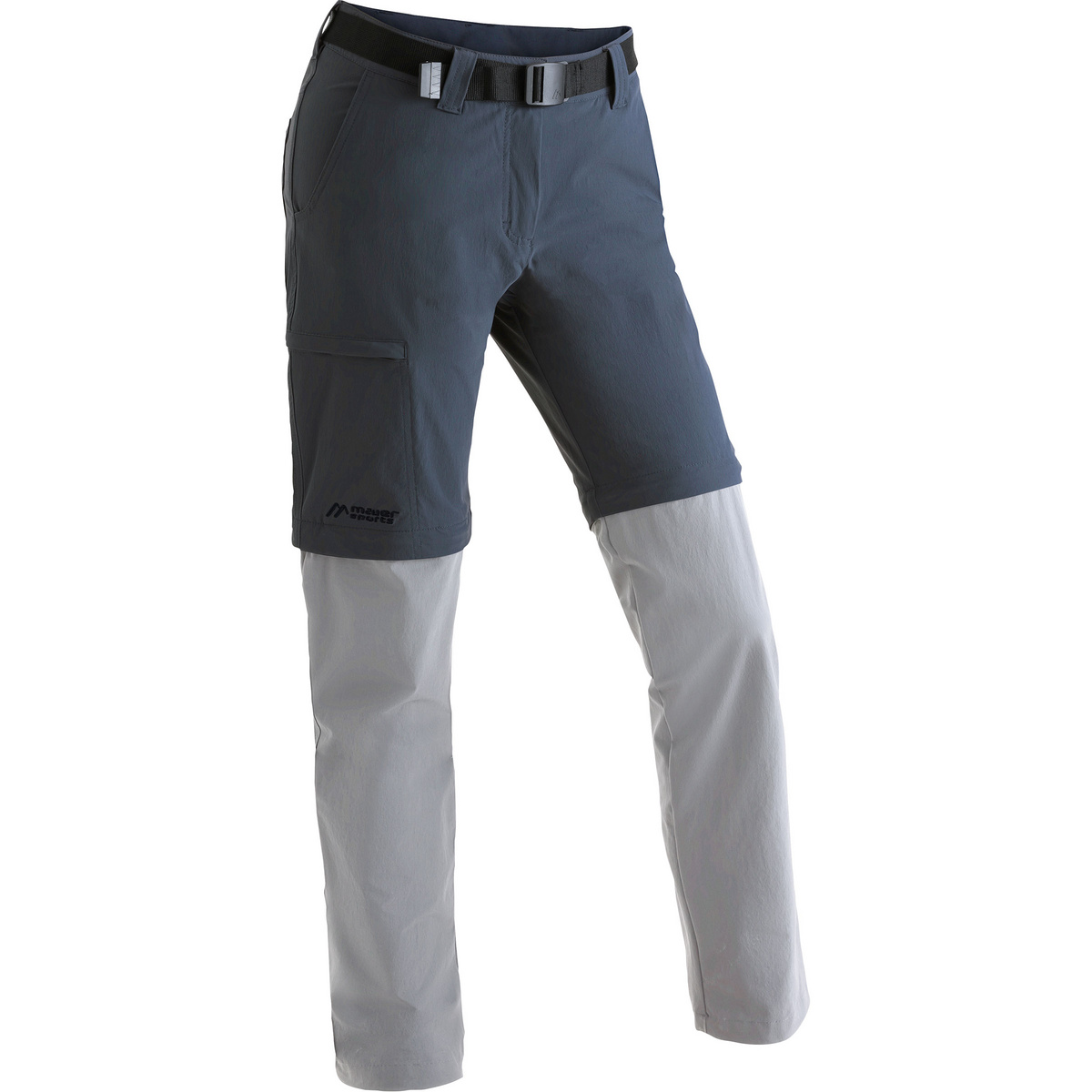Maier Sports Damen Inara Slim Zip Hose Maier Sports Damen Inara Slim Zip Hose von maier sports