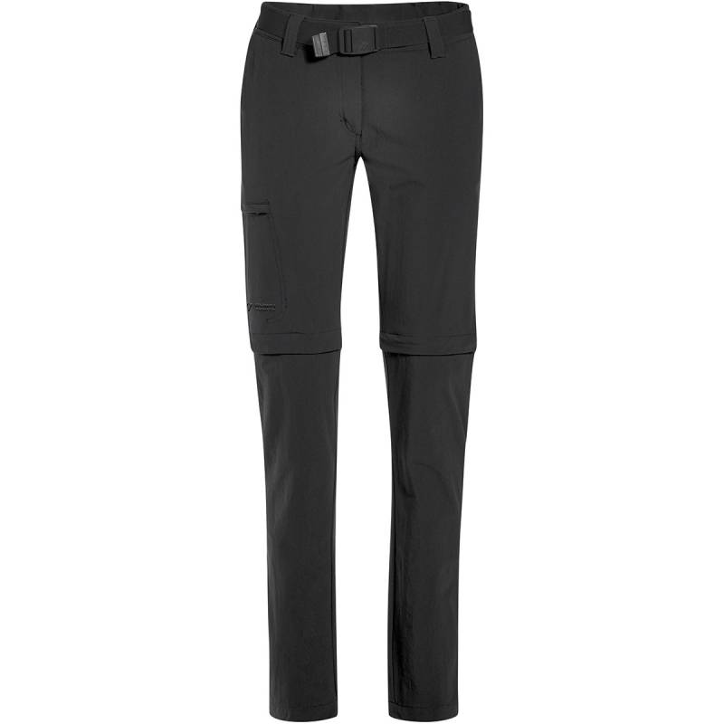 Maier Sports Damen Inara Slim Zip Hose von maier sports