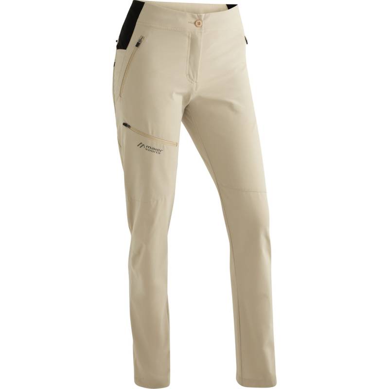 Maier Sports Damen Latit Slim Vario Hose von maier sports