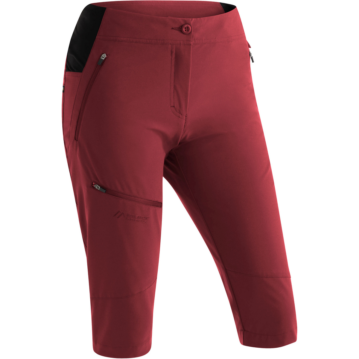 Maier Sports Damen Latit Vario Capri Shorts Maier Sports Damen Latit Vario Capri Shorts von maier sports