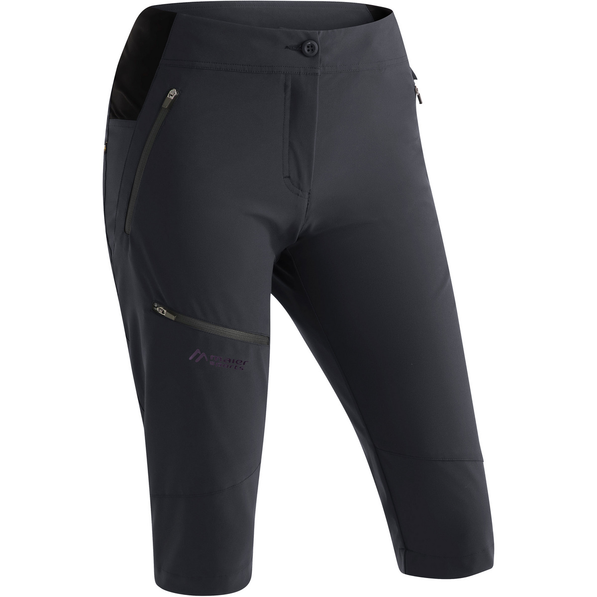 Maier Sports Damen Latit Vario Capri Shorts Maier Sports Damen Latit Vario Capri Shorts von maier sports