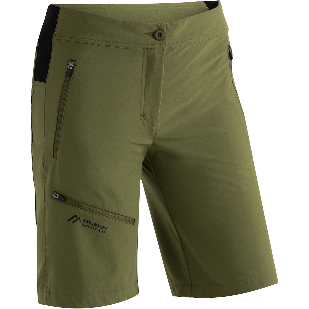 Maier Sports Damen Latit Vario Shorts von maier sports