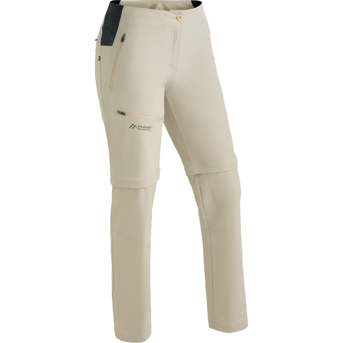 Maier Sports Damen Latit Zip Off Vario Hose Maier Sports Damen Latit Zip Off Vario Hose von maier sports
