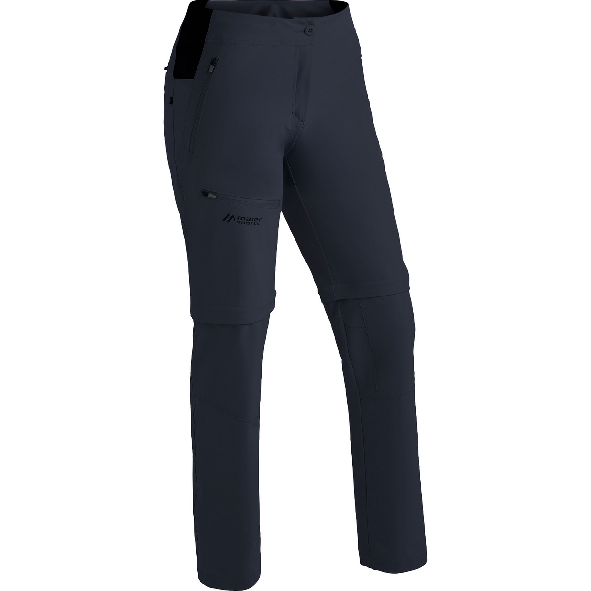 Maier Sports Damen Latit Zip Off Vario Hose Maier Sports Damen Latit Zip Off Vario Hose von maier sports