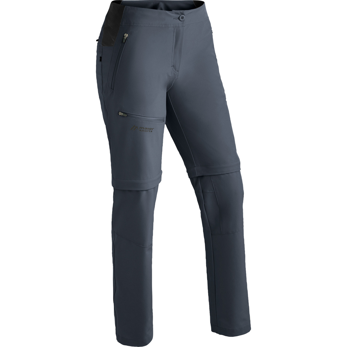 Maier Sports Damen Latit Zip Off Vario Hose Maier Sports Damen Latit Zip Off Vario Hose von maier sports