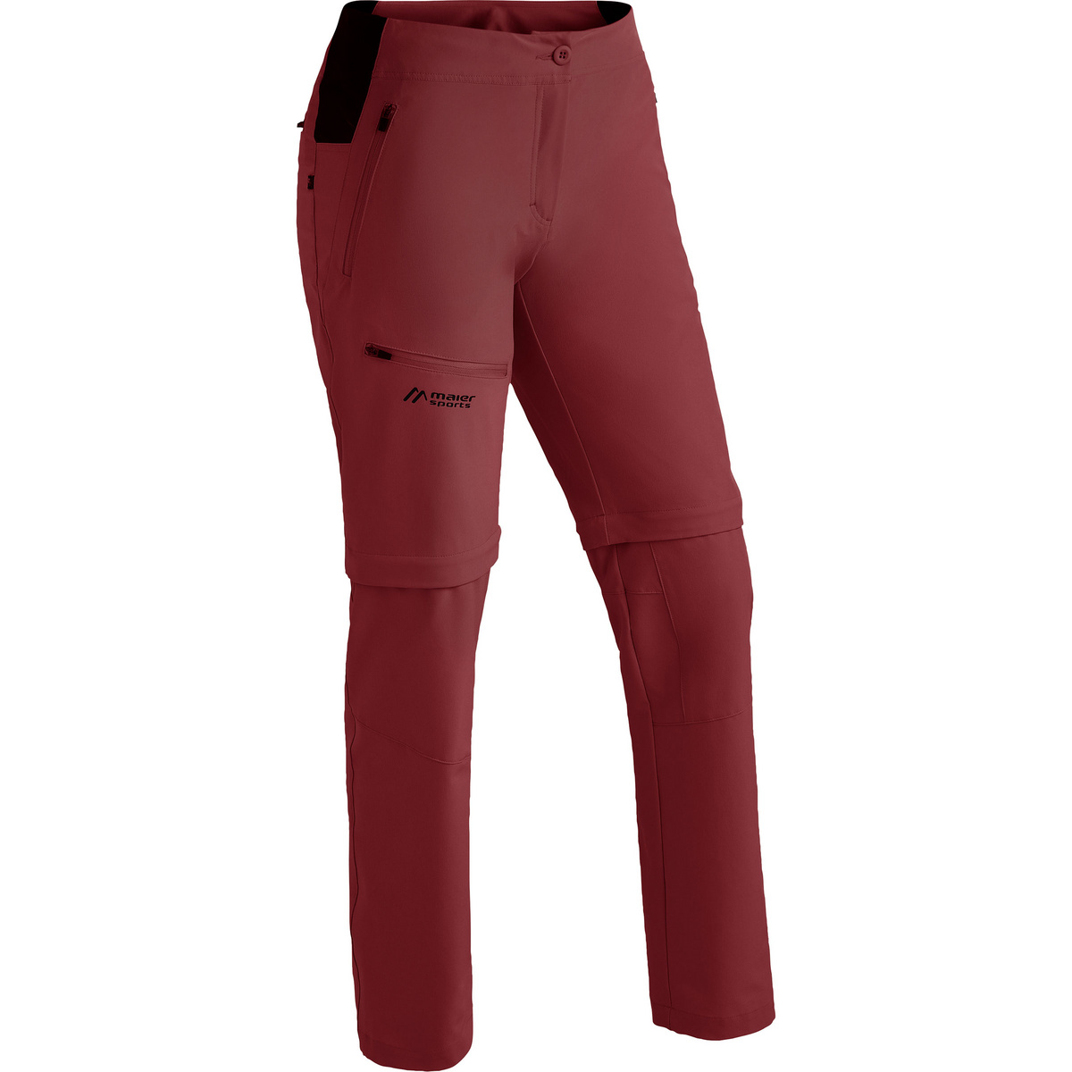 Maier Sports Damen Latit Zip Off Vario Hose Maier Sports Damen Latit Zip Off Vario Hose von maier sports