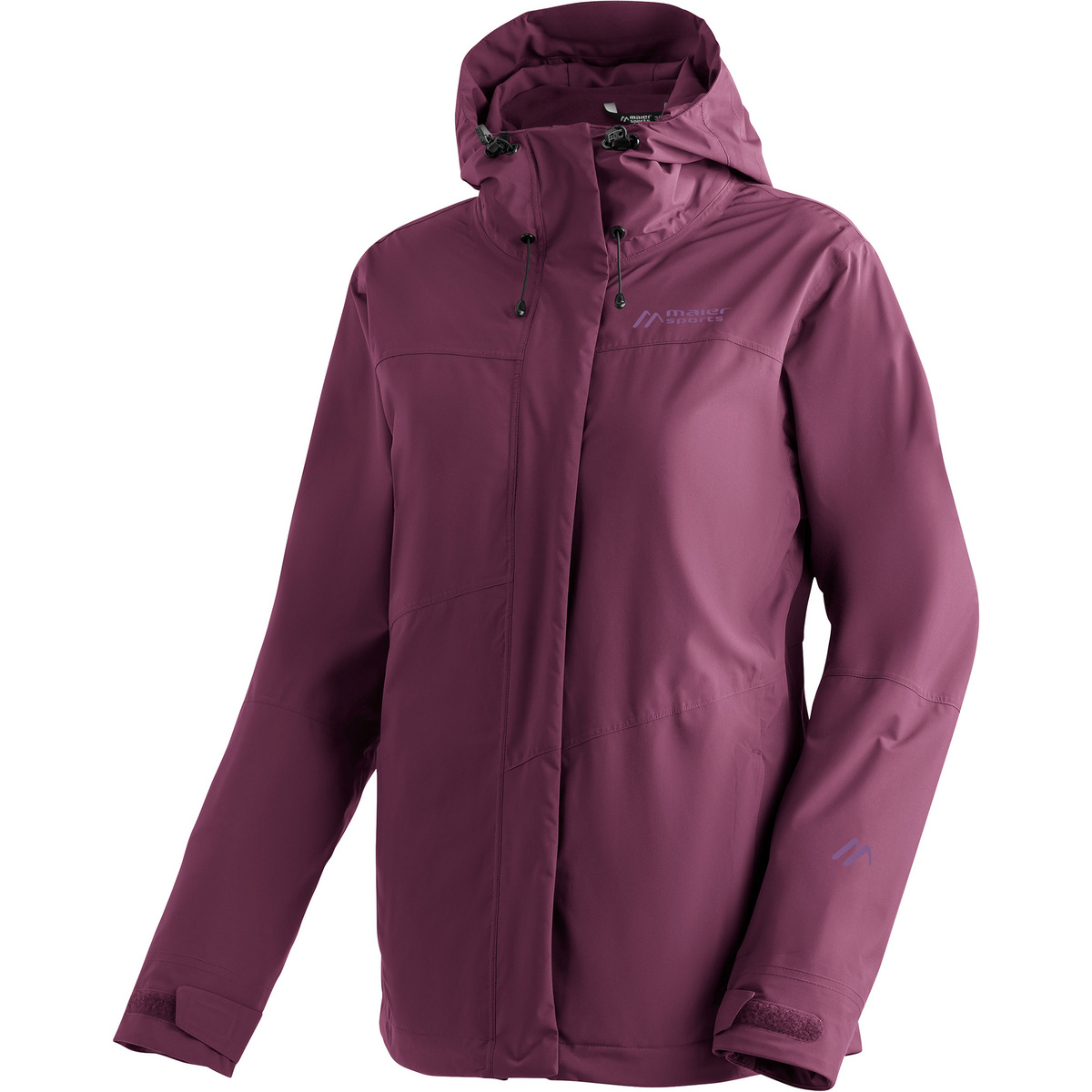 Maier Sports Damen Metor 3in1 Jacke von maier sports